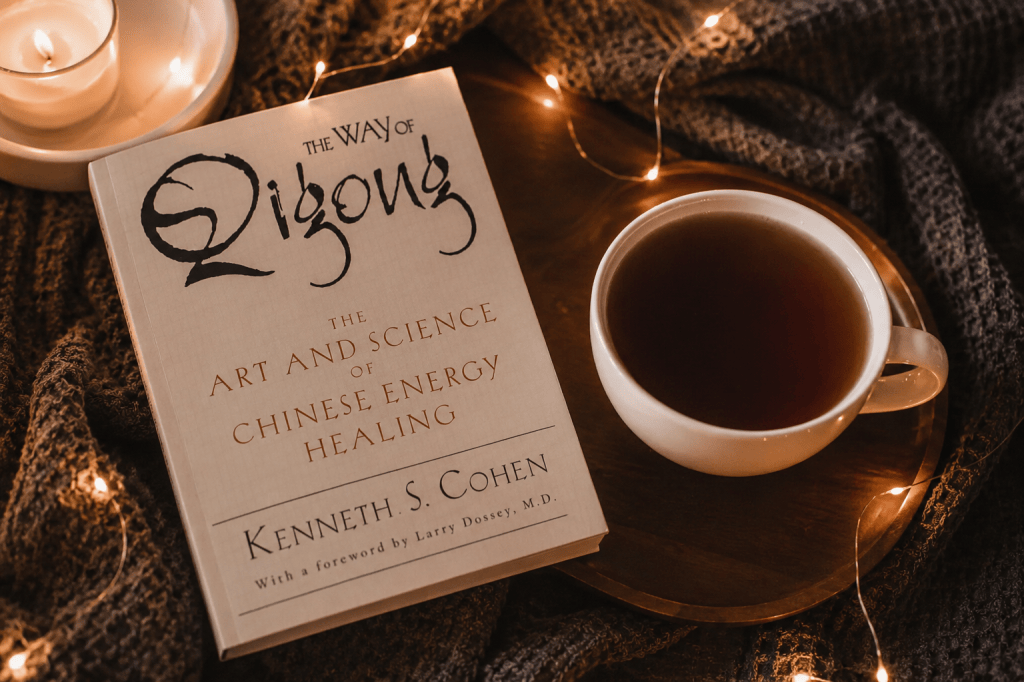 A Arte do Chi Kung: Um Caminho para o&nbsp;Equilíbrio